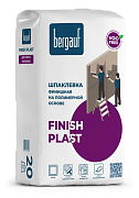Шпаклевка Bergauf Finish Plast 20 кг