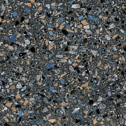 Плитка напольная Axima Сан-Ремо черная 327x327x8 мм (13 шт.=1,39 кв.м)