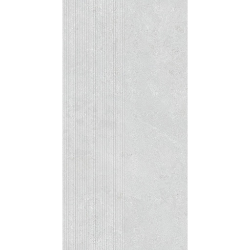Керамогранит Lavelly Cement Relief светло-серый матовый 1200х600х8,5 мм (2 шт.=1,44 кв.м)
