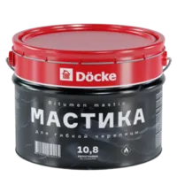 Мастика для гибкой черепицы 10,8 кг (10 л)