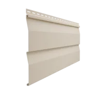 Docke STANDARD Сайдинг D4,5D (Сливки) Docke STANDARD Сайдинг D4,5D (Сливки)