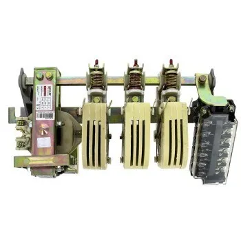 Контактор EKF PROxima 380 В 160 А тип AC 3НО+3НЗ поворотного типа (kt6023-380)
