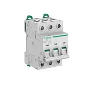 Автоматический выключатель модульный Systeme Electric Systeme9 3P 32А тип C 6 кА 400 В (S9F22332) Автоматический выключатель модульный Systeme Electric Systeme9 3P 32А тип C 6 кА 400 В (S9F22332)