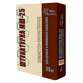 Штукатурка цементно-известковая MixMaster МШ25 25 кг