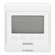 Термостат цифровой программируемый Valtec с датчиком температуры пола (VT.AC709.0.0)
