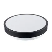 Светильник светодиодный накладной Sonex Mini 4000К 12 Вт 4 кв.м черный IP43 (3012/AL) Светильник светодиодный накладной Sonex Mini 4000К 12 Вт 4 кв.м черный IP43 (3012/AL)