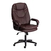 Кресло крутящееся Comfort LT коричневое (19381) Кресло крутящееся Comfort LT коричневое (19381)