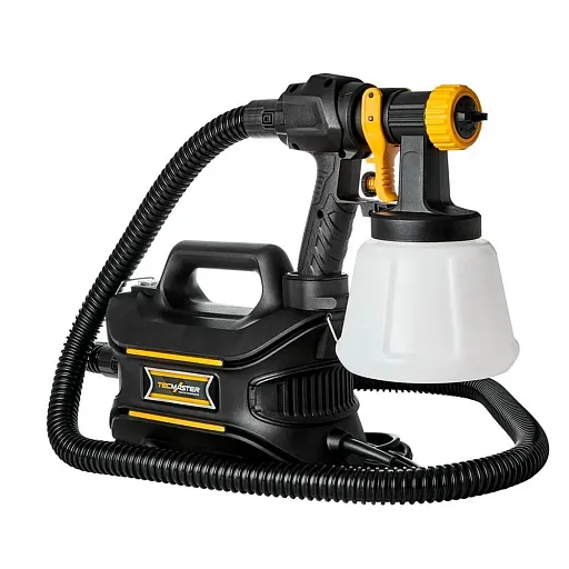 Краскораспылитель электрический T 1000 DIY TECMASTER Краскораспылитель электрический T 1000 DIY TECMASTER