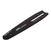 Шина для цепной мини-пилы КМ АТОМ 4" шаг 1/4" паз 1,1 мм 32 звена (CMST-45) Шина для цепной мини-пилы КМ АТОМ 4" шаг 1/4" паз 1,1 мм 32 звена (CMST-45)