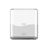 Диспенсер для бумажных полотенец Tellus Matic Solution сенсорный пластик белый (911100) Диспенсер для бумажных полотенец Tellus Matic Solution сенсорный пластик белый (911100)
