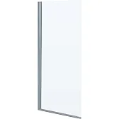 Шторка на ванну распашная 80х150х0,5 см профиль хром BelBagno Uno (UNO-V-1-80/150-C-Cr) Шторка на ванну распашная 80х150х0,5 см профиль хром BelBagno Uno (UNO-V-1-80/150-C-Cr)