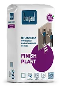 Шпаклевка Bergauf Finish Plast 20 кг