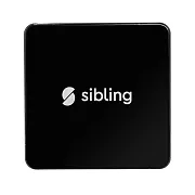 Умный пульт Sibling Smart Home Powerswitch-IR черный