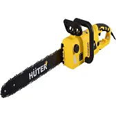Пила цепная электрическая Huter ELS-2400 2400 Вт 18" шаг 3/8" паз 1,3 мм 62 звена (70/10/2)