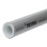 Труба PE-Xa Рехау Stabil 20х2,9 мм из сшитого полиэтилена PN10 (100 м) (11301313100) Труба PE-Xa Рехау Stabil 20х2,9 мм из сшитого полиэтилена PN10 (100 м) (11301313100)