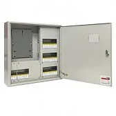 Щит учетно-распределительный навесной EKF PROxima ЩУРн 3/36 металлический IP31 560х550х165 мм 36 модулей с монтажной панелью (mb23-3/36) Щит учетно-распределительный навесной EKF PROxima ЩУРн 3/36 металлический IP31 560х550х165 мм 36 модулей с монтажной панелью (mb23-3/36)