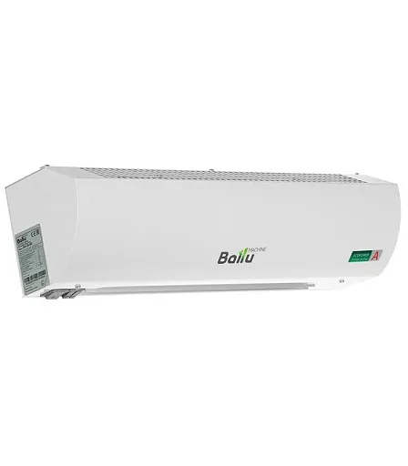 Завеса тепловая Ballu 3000 Вт с шумоподавлением (BHC-L06-S03)