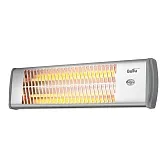 Обогреватель инфракрасный Ballu BIH-LW-1.2 (НС-1173720) настенный 1200 Вт кварцевый 550х115х150 мм
