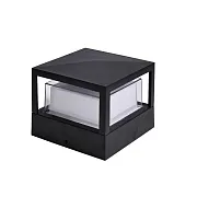 Светильник светодиодный фасадный настенный Arte Lamp Ulysses черный 130 мм 4000К 12 Вт IP54 (A8712AL-1BK) Светильник светодиодный фасадный настенный Arte Lamp Ulysses черный 130 мм 4000К 12 Вт IP54 (A8712AL-1BK)