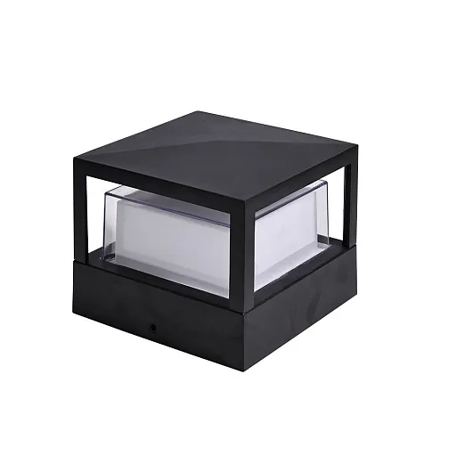 Светильник светодиодный фасадный настенный Arte Lamp Ulysses черный 130 мм 4000К 12 Вт IP54 (A8712AL-1BK) Светильник светодиодный фасадный настенный Arte Lamp Ulysses черный 130 мм 4000К 12 Вт IP54 (A8712AL-1BK)
