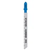 Пилки для лобзика Stayer T127D по металлу L75 мм прямой рез (2 шт.) (159952-3_z02) Пилки для лобзика Stayer T127D по металлу L75 мм прямой рез (2 шт.) (159952-3_z02)