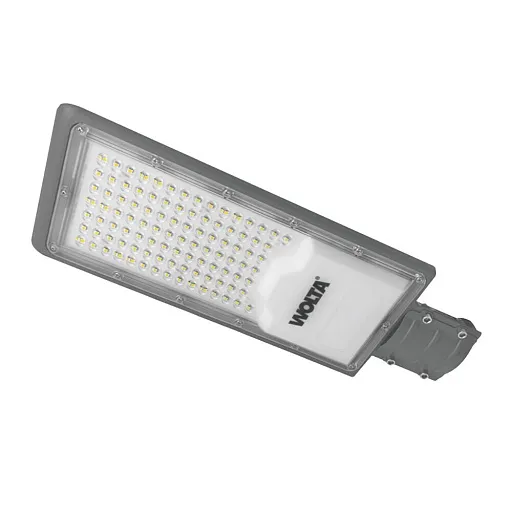 Светильник уличный светодиодный Wolta STL 5700К 100 Вт консольный IP65 (STL-100W/04) Светильник уличный светодиодный Wolta STL 5700К 100 Вт консольный IP65 (STL-100W/04)