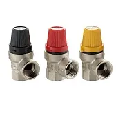 Клапан предохранительный Valtec 1/2 ВР(г) х 1/2 ВР(г) 1,5 бар для систем отопления 120 °С (VT.0490.N.0415) Клапан предохранительный Valtec 1/2 ВР(г) х 1/2 ВР(г) 1,5 бар для систем отопления 120 °С (VT.0490.N.0415)