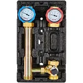 Насосная группа Rommer 1 ВР(г) х 1 1/2 НР(ш) с трехходовым приводным смесителем без насоса (RDG-1003-002501) Насосная группа Rommer 1 ВР(г) х 1 1/2 НР(ш) с трехходовым приводным смесителем без насоса (RDG-1003-002501)