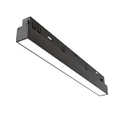 Светодиодный трековый светильник магнитный Maytoni Technical Basis Exility 4000К 12 Вт черный (TR030-2-12W4K-B)