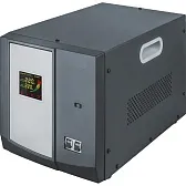Стабилизатор напряжения Navigator NVR-RF1 однофазный 220 В 10 кВт переносной Стабилизатор напряжения Navigator NVR-RF1 однофазный 220 В 10 кВт переносной