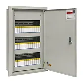 Щит распределительный встраиваемый EKF PROxima ЩРВ-36 металлический IP31 520х340х120 мм 36 модулей с замком (mb11-36) Щит распределительный встраиваемый EKF PROxima ЩРВ-36 металлический IP31 520х340х120 мм 36 модулей с замком (mb11-36)