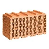 Камень рядовой ЛСР (НКЗ) поризованный М75/100 510х219х250 мм 14,3NF Камень рядовой ЛСР (НКЗ) поризованный М75/100 510х219х250 мм 14,3NF