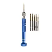 Набор отверток для точечных работ Rexant (12-4764) (6 шт.) Набор отверток для точечных работ Rexant (12-4764) (6 шт.)