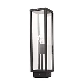Светильник фасадный настенный Arte Lamp Pot черный E27 60 Вт IP54 (A1631PA-1BK) Светильник фасадный настенный Arte Lamp Pot черный E27 60 Вт IP54 (A1631PA-1BK)