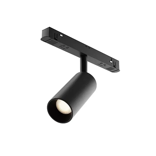 Светодиодный трековый светильник однофазный Maytoni Technical Focus Led Exility 3000К 5 Вт черный (TR032-2-5W3K-M-B) Светодиодный трековый светильник однофазный Maytoni Technical Focus Led Exility 3000К 5 Вт черный (TR032-2-5W3K-M-B)