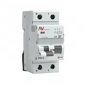 Автомат дифференциальный EKF Averes DVA-6 10А 1P+N тип A 30 мА 6 кА (rcbo6-1pn-10B-30-a-av) Автомат дифференциальный EKF Averes DVA-6 10А 1P+N тип A 30 мА 6 кА (rcbo6-1pn-10B-30-a-av)