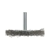 Кордщетка для дрели Debever мягкая радиальная d62 мм (DB80163365)