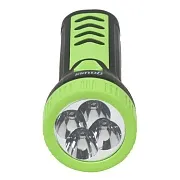 Фонарь ручной Gauss светодиодный 1 LED 1 Вт аккумуляторный Lead-acid 250 мАч пластик 2 режима (GF101) Фонарь ручной Gauss светодиодный 1 LED 1 Вт аккумуляторный Lead-acid 250 мАч пластик 2 режима (GF101)