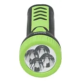 Фонарь ручной Gauss светодиодный 1 LED 1 Вт аккумуляторный Lead-acid 250 мАч пластик 2 режима (GF101) Фонарь ручной Gauss светодиодный 1 LED 1 Вт аккумуляторный Lead-acid 250 мАч пластик 2 режима (GF101)