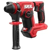 Перфоратор аккумуляторный Skil RH1790 20 В 1,5 Дж SDS-plus без АКБ и ЗУ (RH1790SE00) Перфоратор аккумуляторный Skil RH1790 20 В 1,5 Дж SDS-plus без АКБ и ЗУ (RH1790SE00)