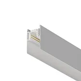 Шинопровод магнитный Maytoni Technical Gravity 1 м белый (TRX010-411W) Шинопровод магнитный Maytoni Technical Gravity 1 м белый (TRX010-411W)