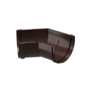 Docke PREMIUM Угловой элемент 135° (Шоколад) Docke PREMIUM Угловой элемент 135° (Шоколад)