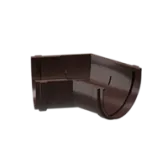 Docke PREMIUM Угловой элемент 135° (Шоколад) Docke PREMIUM Угловой элемент 135° (Шоколад)