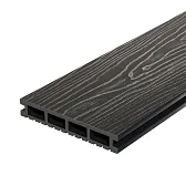 Террасная доска Decking Urban ДПК графит (Жженый Кедр) Террасная доска Decking Urban ДПК графит (Жженый Кедр)