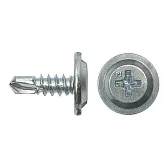 Саморезы клопы 13x4,2 мм с буром усиленные Hard-Fix (1000 шт.) Саморезы клопы 13x4,2 мм с буром усиленные Hard-Fix (1000 шт.)