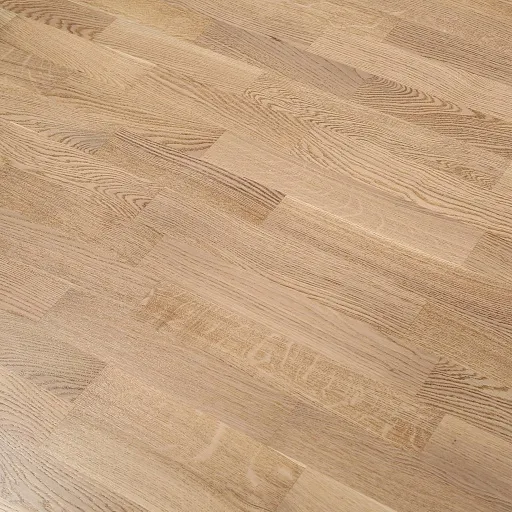 Паркетная доска Blanco Oak Special 3S дуб специальный 2266х188х14 мм 3,41 кв.м трехполосная брашированная