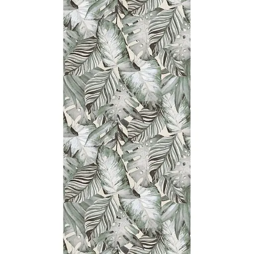 Керамогранит GlobalTile Tropical зеленый 1200х600х8,5 мм (2 шт.=1,44 кв.м)