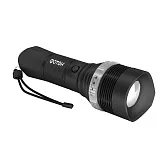 Фонарь ручной Фотон MR-4500 (22633) светодиодный 1 LED 3 Вт на батарейках АА пластик/резина Фонарь ручной Фотон MR-4500 (22633) светодиодный 1 LED 3 Вт на батарейках АА пластик/резина