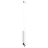 Светильник подвесной Arte Lamp Pilon-Silver GU10 35 Вт 1 кв.м (A1536SP-1WH) Светильник подвесной Arte Lamp Pilon-Silver GU10 35 Вт 1 кв.м (A1536SP-1WH)
