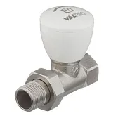 Клапан регулирующий Valtec 1/2 НР(ш) х 1/2 ВР(г) для радиатора (VT.008.N.04) Клапан регулирующий Valtec 1/2 НР(ш) х 1/2 ВР(г) для радиатора (VT.008.N.04)